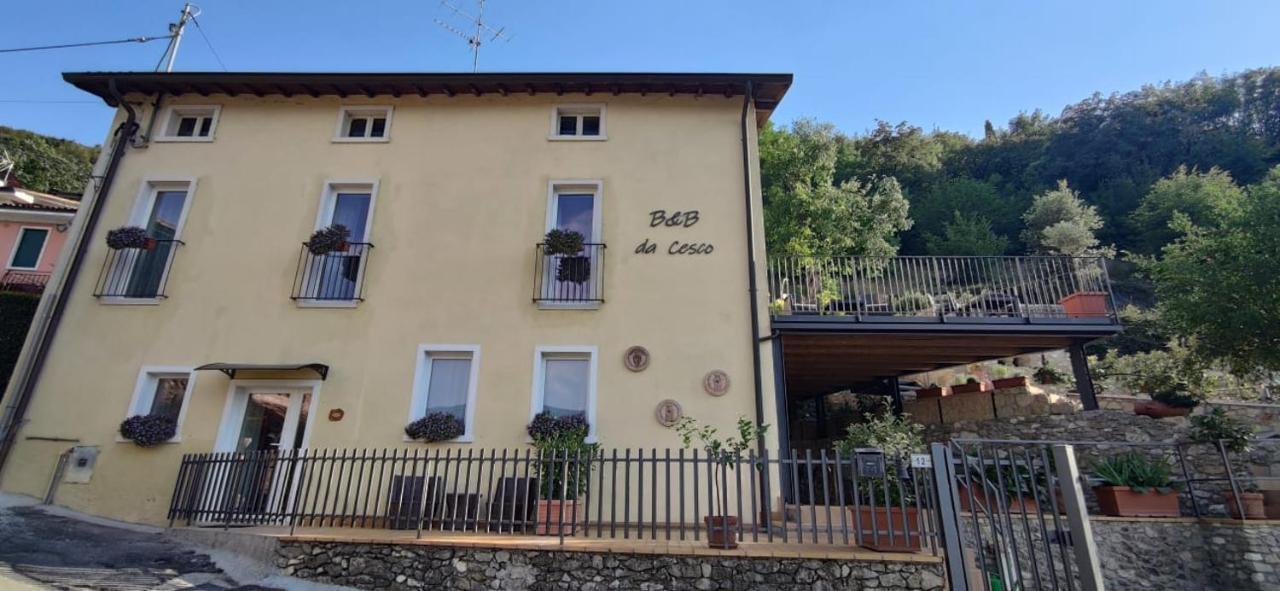 B&B Da Cesco Γκάρντα Εξωτερικό φωτογραφία